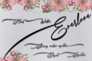 A Font of Everlasting Charm: The Elegance of Everlove