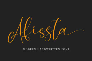 Afissta: The Script Font That Turns Design Into Art