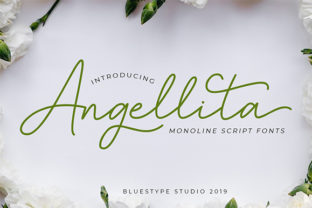 Angellita: The Dynamic Script That Elevates Creative Expression