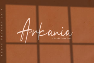 Arkania: The Modern Script for a Clearer Voice