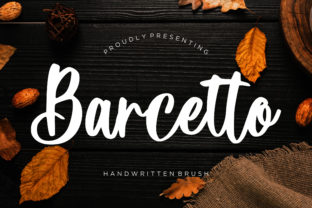 Barcetto: The Dynamic Script Fueling Modern Creative Expression