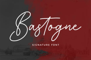 Bastogne: A Touch of Authenticity for Modern Designs