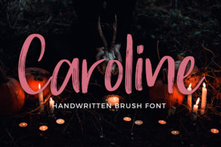 Caroline: The Elegant Script for Light and Charming Design