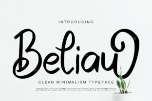Choosing a Minimalist Script: Understanding the Appeal of Beliau