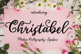 Christabel: A Dance of Elegance on Paper