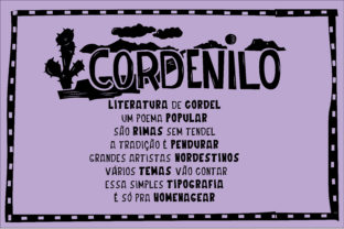 Cordenilo: A Script Font with Timeless Character