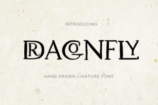 Dragonfly: The Elegant Script in a Digital Renaissance