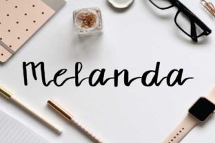 Melanda: The Sweet Script That Elevates Your Craft