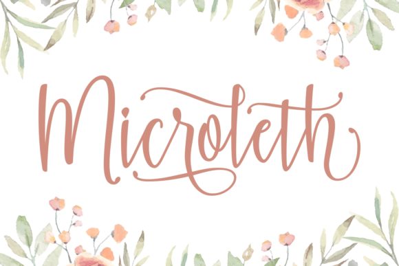 Microleth: A Friendly and Charming Script for Your Creative Projects