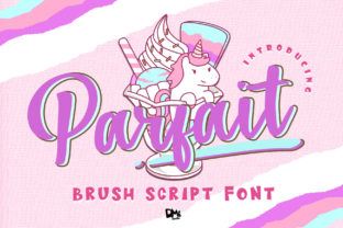 Parfait: A Distinctive Script for Clear Creative Communication