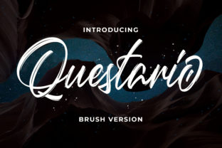 Questario: The Authentic Voice in Modern Typography