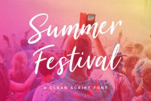 Summer Festival: Authentic Script for Design Projects