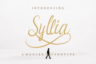 The Charming World of Syllia Script