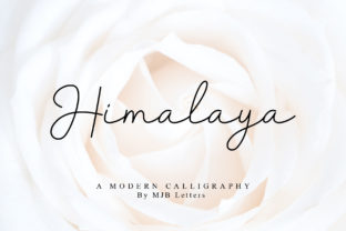 The Elegance of Himalaya: A Script for Creative Expression