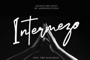 The Intermezo Font: Unpacking Its Powerful Vibe and Unique Charm