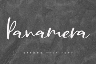 The Panamera Script: More Than Just a Sweet and Charming Font