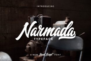 The Quiet Revolution of Narmada: When Typeface Style Becomes Strategic Substance