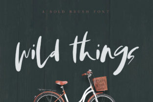 Wild Things: A Script for Creative Adventure