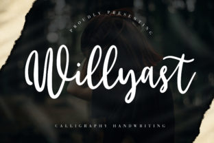 Willyast: The Sweet Script That Makes Your Designs Sing