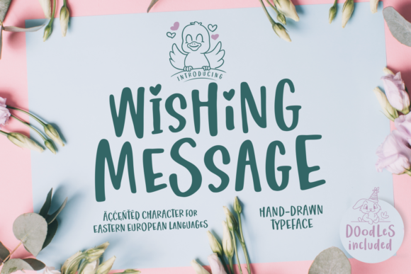 Wishing Message: A Script for Creative Expression